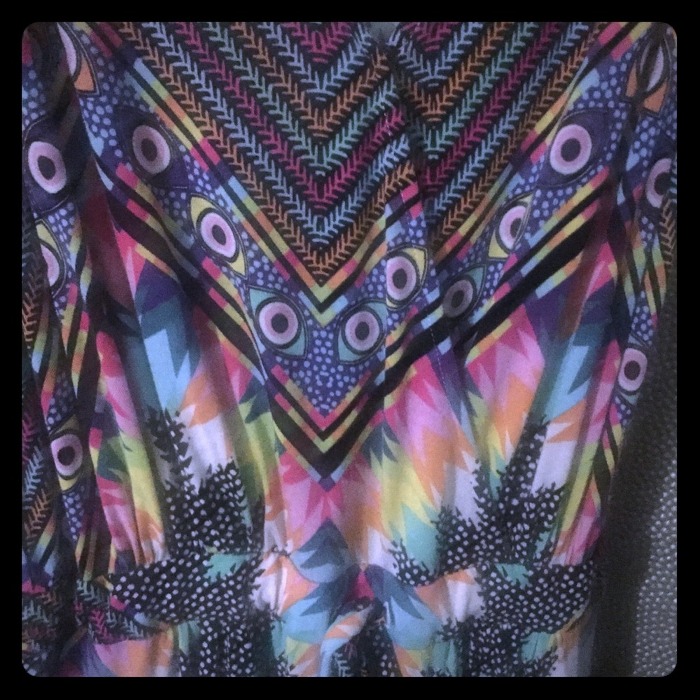 Mara Hoffman jumpsuit